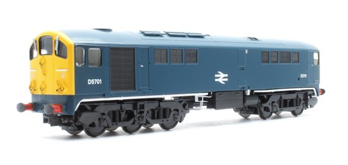Heljan 28053 class bo br - heljan, 28