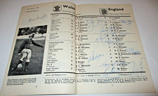 Rugby 5 Nations Multi Signed