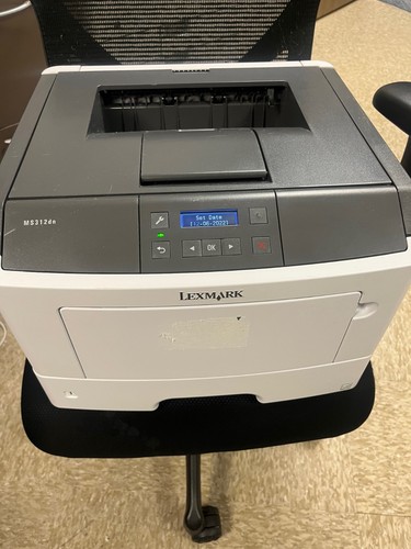 Lexmark ms312dn workgroup - lexmark,