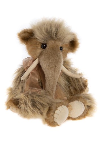 Charlie bears tusk - charlie,