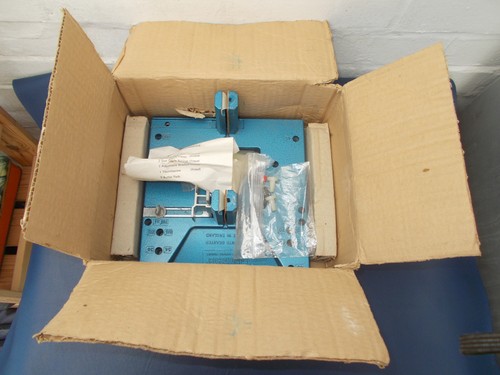 Joint master sawing jig - 2,