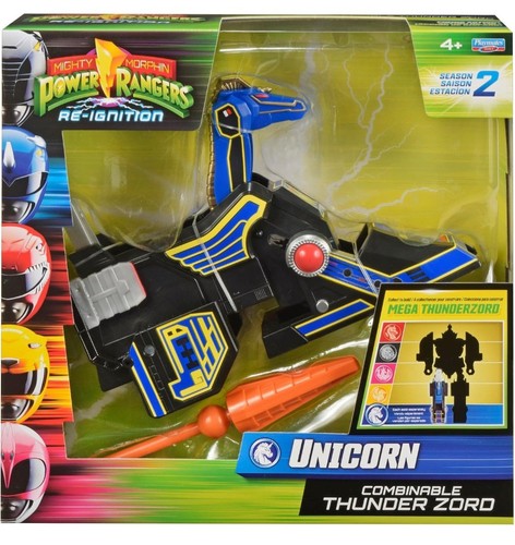 Power rangers ignition - rangers, re-ignition