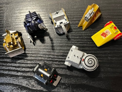 Bbc robot wars - bbc, backs
