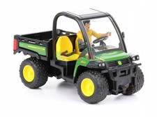 John Deere Gator 855d Dump