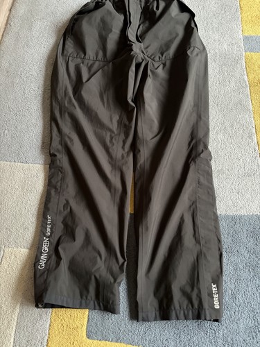 Galvin green gore tex golf - green,