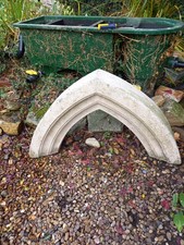 Garden Stone Gothuc Arch