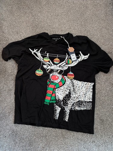 Next christmas mens - christmas, t-shirt