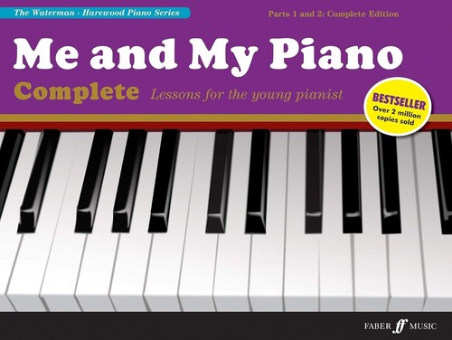 And piano complete - me,