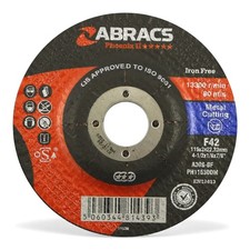High quality abracs thin 3mm - high,