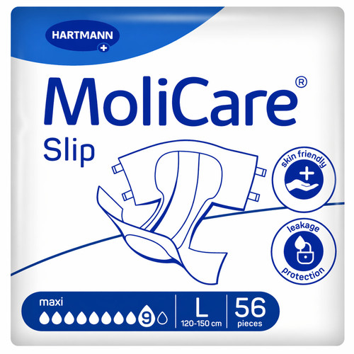 Molicare slip maxi - 56, with