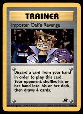 Pokemon WOTC Team Rocket 2000