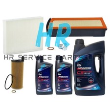 OIL AIR CABIN FILTERS SERVICE