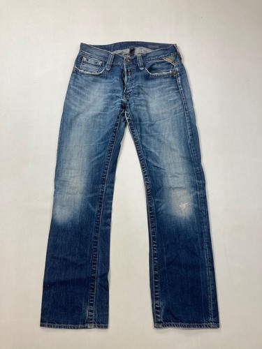 Replay straight jeans - straight,