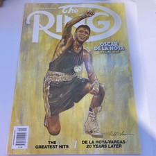 The Ring Magazine (boxing) Sep