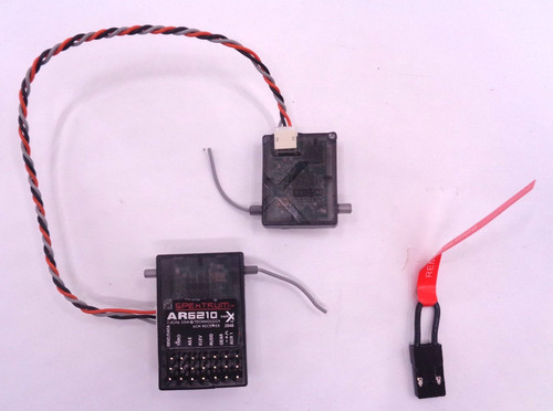 Spektrum ar6210x channel - ar6210x,