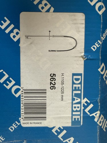 Delabie commercial pre rinse