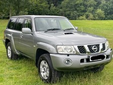 NISSAN PATROL  Y61 AUTOMATIC