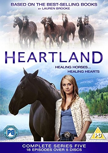 Heartland the complete fifth - heartland,