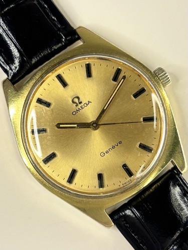 Omega geneve vintage 1960 - geneve, 1960’s