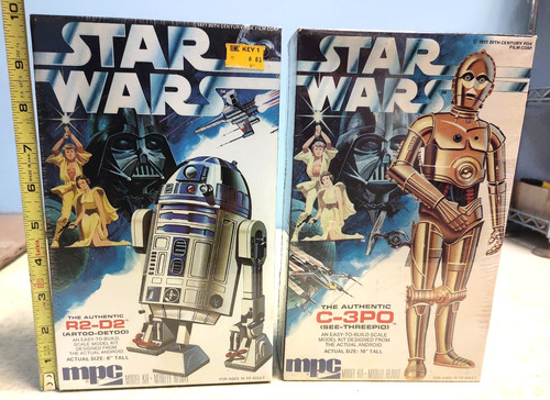 Lot sealed 1977 - 2, wars