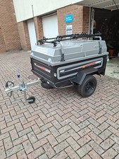 Erde 142 Camping Trailer