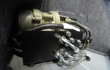 Mitsubishi Evo 4-9 AYC Pump Relocation Kit (Brand New)