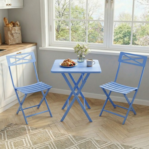 Pcs outdoor bistro set - outdoor,