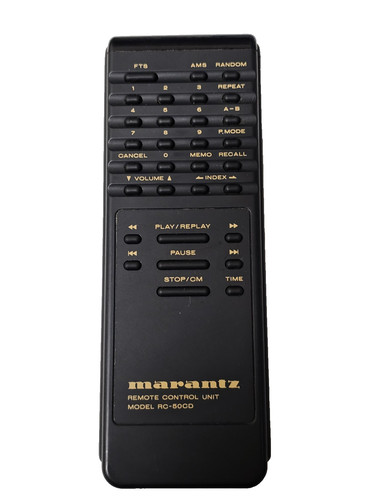 Genuine marantz 50cd - genuine,