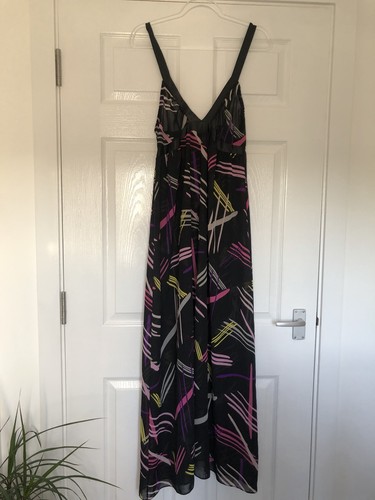 Long maxi dress - long, size