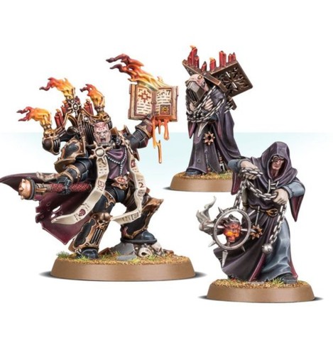 Warhammer 40k chaos space - warhammer,