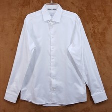 ETON Shirt Mens Size 17 43