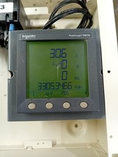 Schneider Electric Power Logic Meter - PM750MG & Schneider 250/5 Cts (16461)