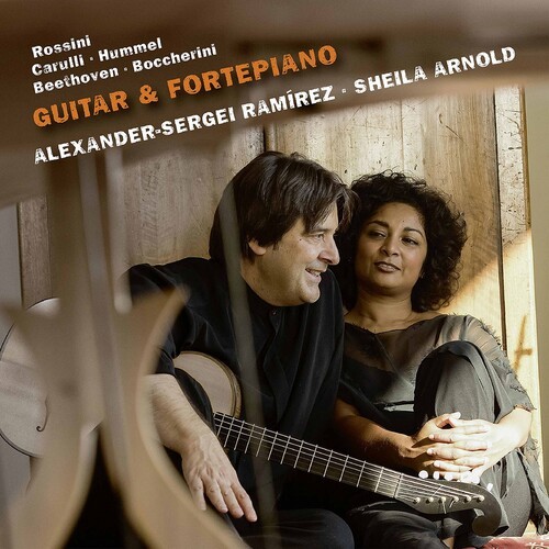 Ramirez arnold guitar - -,