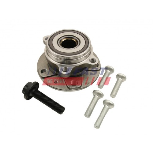 Front wheel hub for - wheel,