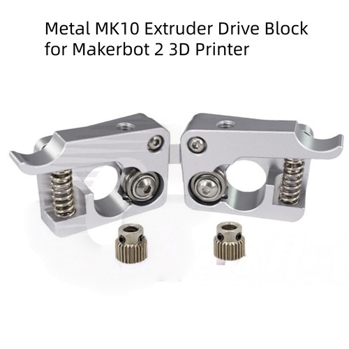 Extruder drive block for - extruder,