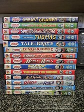 Thomas friends dvd bundle - thomas,