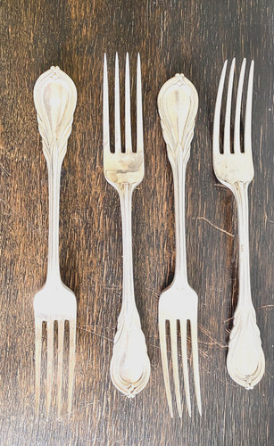 Set antique c1870 william - of,