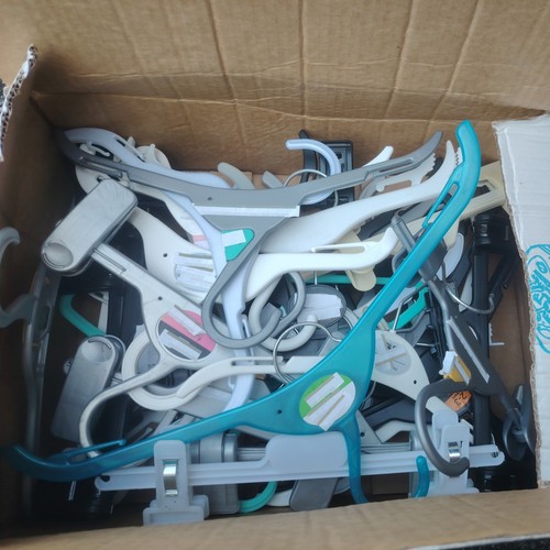 Box children kids hangers - box,