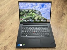 4K Lenovo ThinkPad X1 Extreme