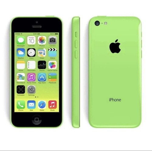Apple iphone 8gb green - iphone,