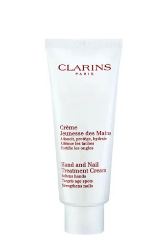 Clarins skincare hand - clarins, &