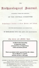 THE CARVINGS OF MEDIEVAL