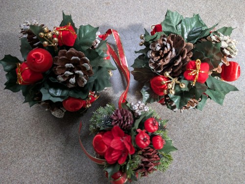 Vintage 1980s christmas - vintage,