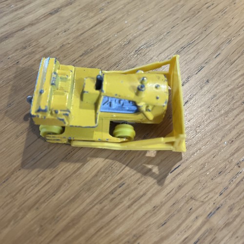 Lesney matchbox caterpillar - matchbox, d8