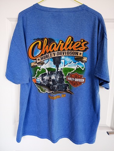 Harley davidson huntingdon - harley, t
