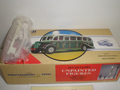 Corgi classics 97347 bedford - corgi,