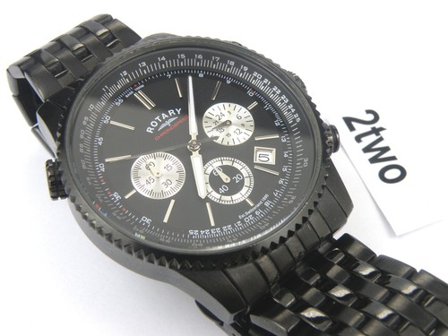 Rotary gb03778 mens - mens, black