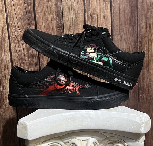 Vans old skool demon slayer - -,