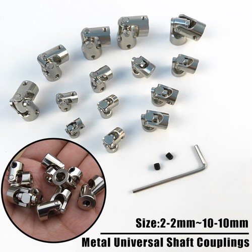 Metal universal flexible - metal, shaft