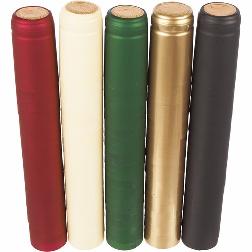 Shrink caps for - shrink,